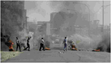 South Africa Deploys Army to Quell Violence Following Former President Jacob Zuma's Incarceration