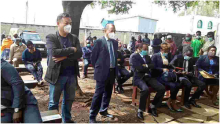 Nairobi Court Jails Chinese Nationals Who Gouged Out Their Compatriot's Eyes over a Bet 