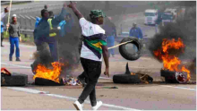 Kenyans in South Africa Caught Up in Chaos Linked to Jacob Zuma Jailing 