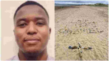 Body Found on UK Beach Identified as That of Missing Kenyan Man Gabriel Kariuki 