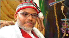 Kenya Denies Arrest and Deportation of Fugitive Nigerian Secessionist Leader Nnamdi Kanu
