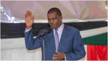National Assembly Speaker Justin Muturi Announces 2022 Presidential Bid 