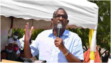 "Msilete Mwanamke Hapa": Duale Warns Chief Justice Against Appointing a Female Chief Khadhi