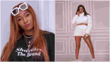 Kenyan Socialite Shay Diva Arrested for Stealing Dead Tycoon’s V8