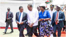 Uhuru Cancels Ukambani Region Tour over COVID-19 Fears 