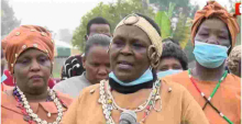 GEMA Women Demand Outlawing of 'Gwata Ndai' Sect After Forced Circumcision of Murang'a Woman