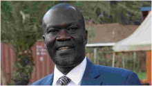 Siaya Governor Cornel Rasanga Returns from the US After a Two-Month Absence 