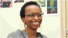 Bob Collymore's Widow Wambui Kamiru to Wait Longer for Court to Clear Her to Manage His Wealth 
