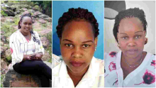 'Killer Cop' Caroline Kangogo Reportedly Sends Chilling Message to Estranged Husband