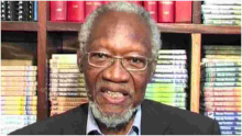 Veteran Kenyan Journalist Hilary Ng'weno is Dead