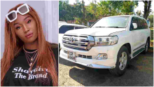 Court Frees Kenyan Socialite Accused of Stealing Dead Asian Tycoon's V8 