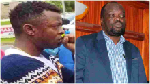 Blogger Robert Alai Charged with Assaulting Singer Ringtone Apoko, Freed on Sh300,000 Bail 