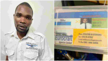 Detectives Arrest Suspect Behind Fake JKIA Jobs Scam