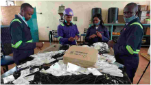 Meet Anthony Muthungu, Founder of Kenya's First USB Cable Manufacturing Company