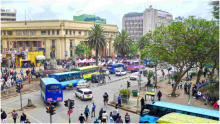 100 Commercial Sex Workers Arrested in Nairobi CBD Crackdown 
