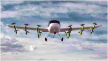 Kenya Airways to Introduce Flying Taxis in Nairobi 