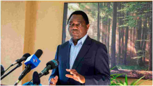 Zambia Opposition Leader Hichilema Wins Presidential Vote After Six Attempts 
