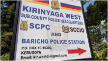 14 Illegal Immigrants Arrested in Kirinyaga After Car Crash 