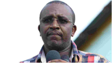 Meru Senator Linturi Accused of Attempting to Rape Woman After Sneaking into Couple's Hotel Room