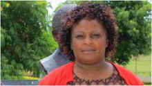 Peris Muthoni - Daughter of Freedom Hero Dedan Kimathi Has Passed Away 