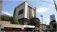 Nine Killed as Crane Collapses at a Construction Site in Hurlingham, Nairobi 