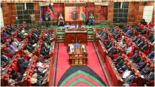 Kenyan MPs Push for Installation of Sauna and Jacuzzi in Parliament 