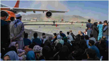 Ten Kenyans Stranded in Afghanistan in the Wake of Taliban Takeover