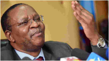 PS Kibicho Denies Blocking Deputy President William Ruto from Flying to Uganda 