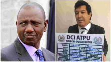 Deputy President William Ruto Apologizes to Turkish Harun Aydin Following His Deportation 