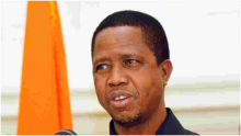 Zambia President Edgar Lungu Rejects Election Results Citing Violence 