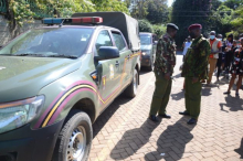 Gov't Explains the Withdrawal of GSU Officers Guarding Ruto's Residence  