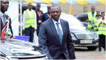 Ruto Stranded at JKIA for Hours after He is Blocked from Flying to Uganda 