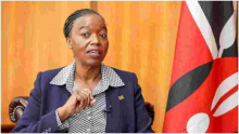 Kenya Defense Cabinet Secretary Monica Juma Nominated for Commonwealth Secretary-General Post 