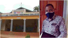 Shock as Kigumo Teachers Training College Deputy Principal Commits Suicide in the Hospital