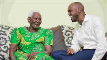  Journalist Larry Madowo Loses His Grandmother, Who Contracted COVID-19 