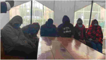 Six Police Officers Linked to Murder of Embu Brothers Detained for 14 Days 