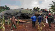 Death Toll from Gachie Building Collapse Rises to Three