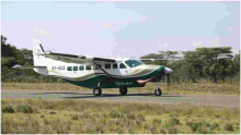 Gov't Launches Construction of an International Airport at Maasai Mara 