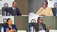 Uhuru Nominates Francis Wanderi, Justus Abonyo, Juliana Cherera, and Irene Cherop as IEBC Commissioners 