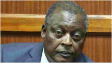 Nairobi Court Terminates Sh50 Million Land Fraud Case Against Cyrus Jirongo 