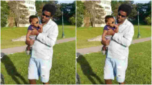 Kenyan in the US Denied Access to His Son By Former Girlfriend’s Mother Despite Court Order 