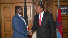 Jubilee Party Top Organ Approves Pre-Election Pact with ODM