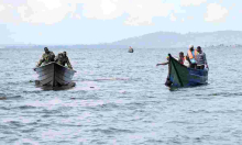 Two People Confirmed Dead, Eight Missing as Boat Capsizes in Lake Victoria