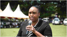 Nyeri Deputy Governor Caroline Karugu Sues Governor Mutahi Kahiga for Illegally Withholding Her Salary 