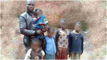 Man Stranded with Five Kids After Father-in-law Takes Back His Daughter over Sh6 Million Bride Price Arrear 