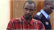 Moi's Grandson Commits to Pay Child Upkeep After DNA Test  