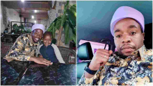 Popular Akurinu Singer Karangu Muraya Admits to Siring Child Out of Wedlock 