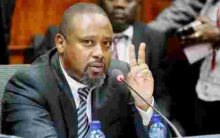 Youth Fund Scandal: Businessman Mukuria Ngamau Jailed for 27 Years or Pay Sh720 Million Fine 