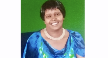 Promotion to Glory of Rosemary Wangari Kimani