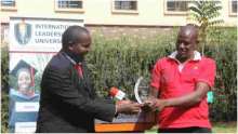 University Fetes Thika Matatu Driver Who Returned Lost Laptop and Sh20,000